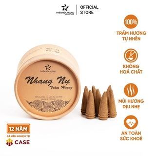 No. 5 - Nụ Trầm Hương Thiên Mộc Hương - 5