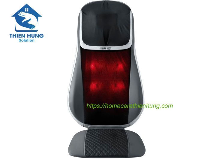 No. 3 - Đệm Massage HoMedics Shiatsu Elite II 3D MCS-845HJ - 5