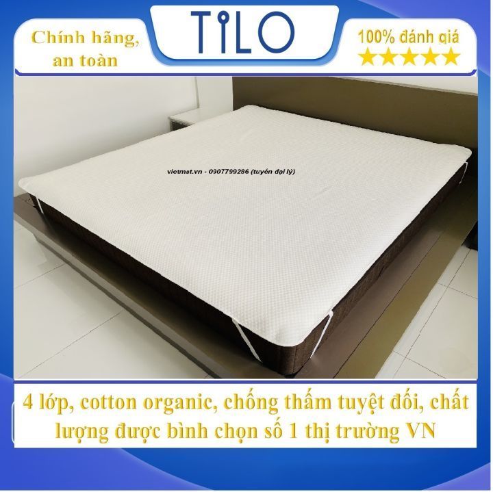 No. 6 - Topper Chống Thấm Cho Bé TILO - 4