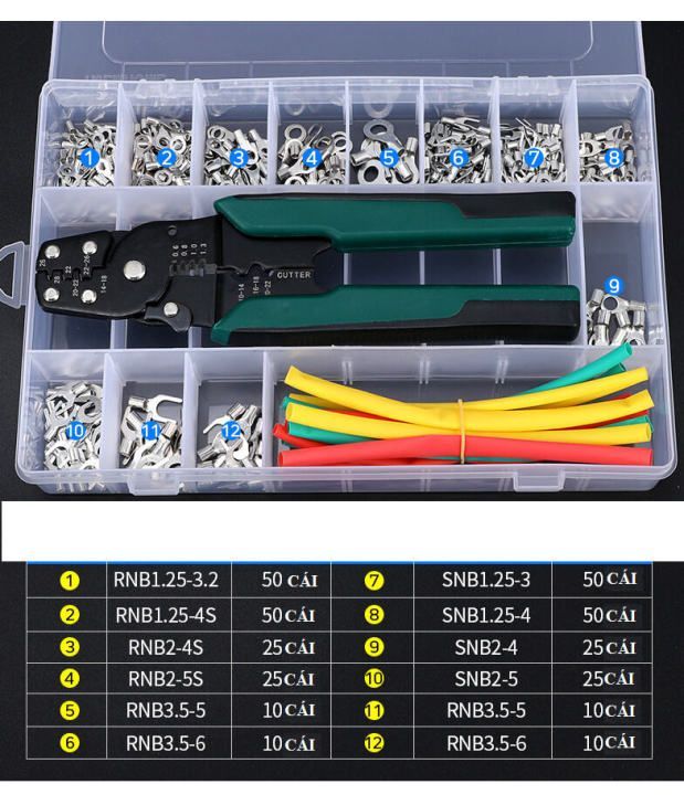 No. 8 - Kìm Tuốt Dây Đa Năng K100 - 2