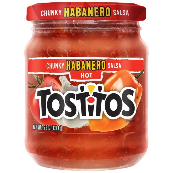 No. 4 - Sốt Chunky Salsa Mild Tostitos - 3