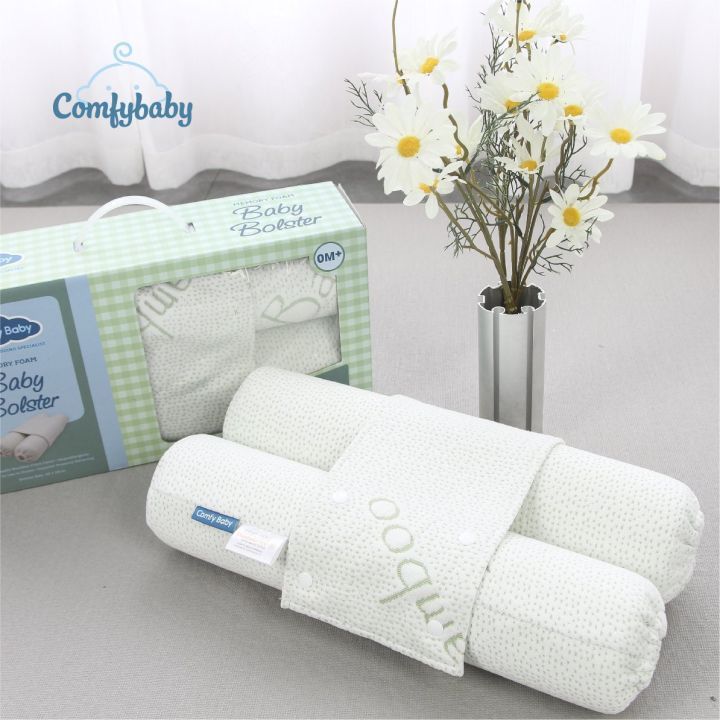 No. 4 - Gối Chặn Sợi Tre Bamboo Comfybaby - 4