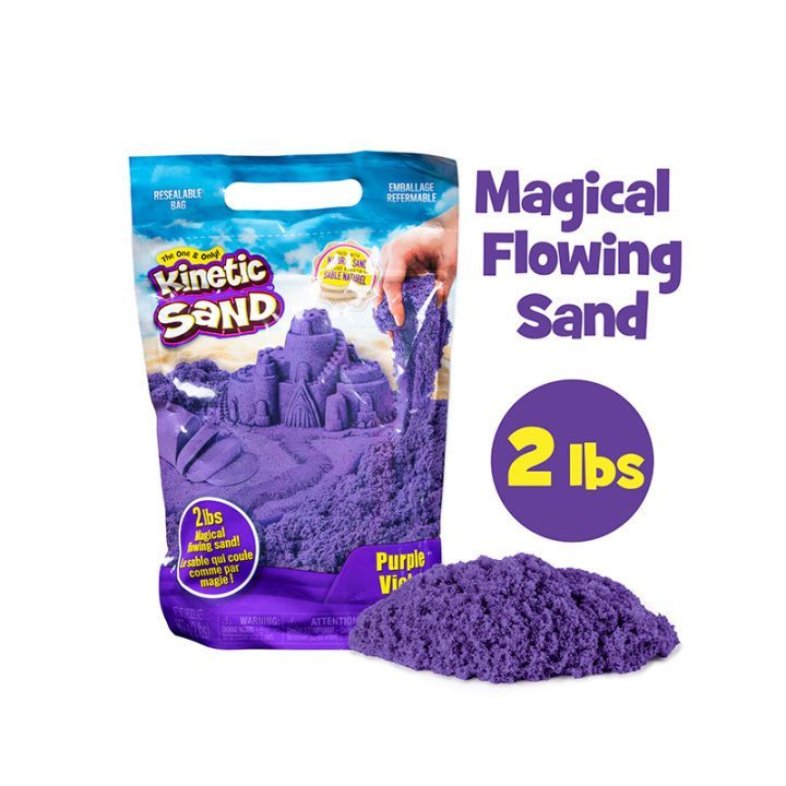 No. 5 - Cát Động Lực Kinetic Sand 6024397 - 3