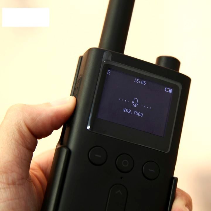 No. 1 - Bộ Đàm Xiaomi Walkie Talkie Gen 2 MJDJJ02FY - 4