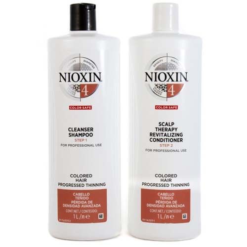 No. 7 - Dầu Gội Chống Rụng Tóc Nioxin - 2