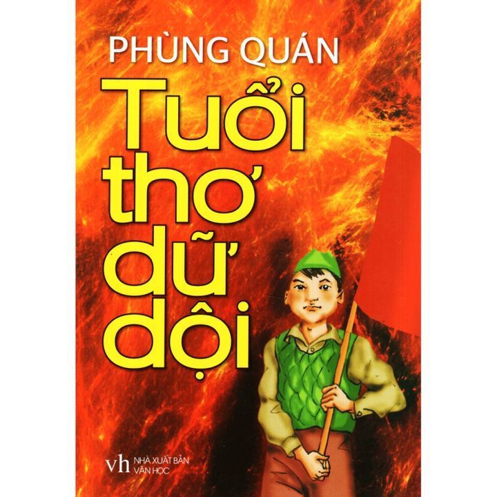 No. 8 - Tuổi Thơ Dữ Dội - 4