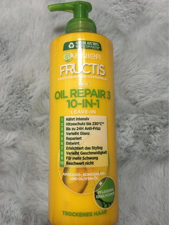 No. 8 - Garnier Fructis Oil Repair 3 10-in-1 - 2