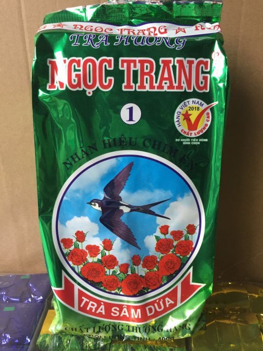 No. 4 - Trà Sâm Dứa Ngọc Trang - 2