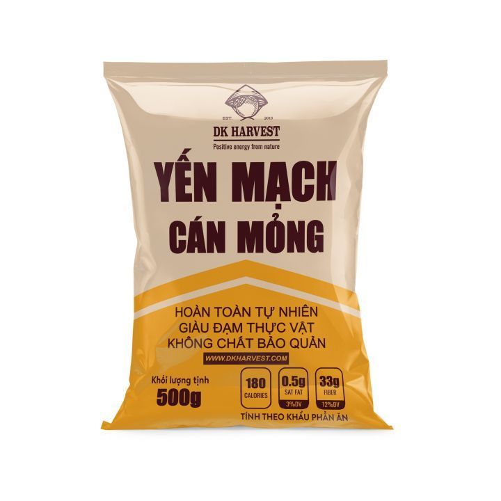 No. 3 - Yến Mạch DK Harvest - 5