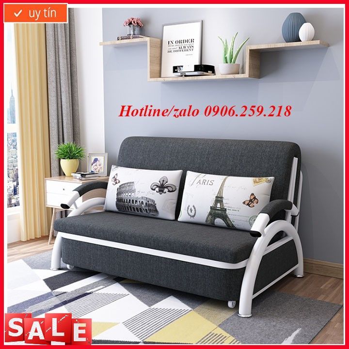 No. 3 - Giường Sofa Thông Minh Gấp Gọn ROYALDECORHNA01 - 4