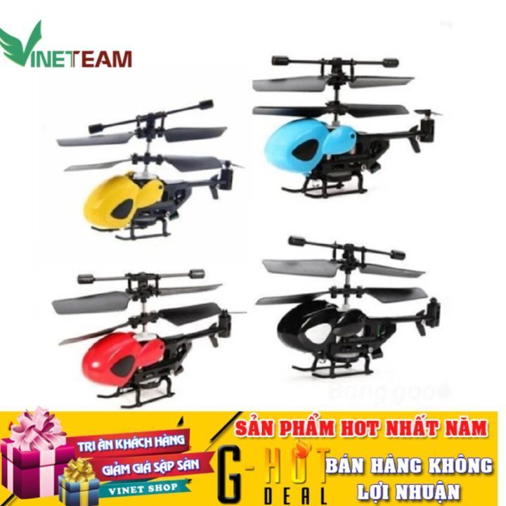 No. 6 - Máy Bay Điều Khiển Từ Xa QS5010 - 2