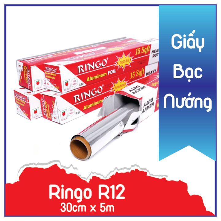 No. 2 - Giấy Bạc RingoR12 - 4