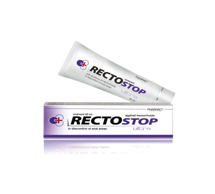 No. 6 - Kem Bôi Trĩ Rectostop Ultra Pharmacy - 4