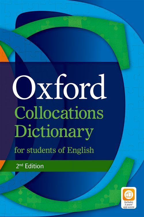 No. 4 - Oxford Collocations Dictionary for Students of English (Second Edition) - 4