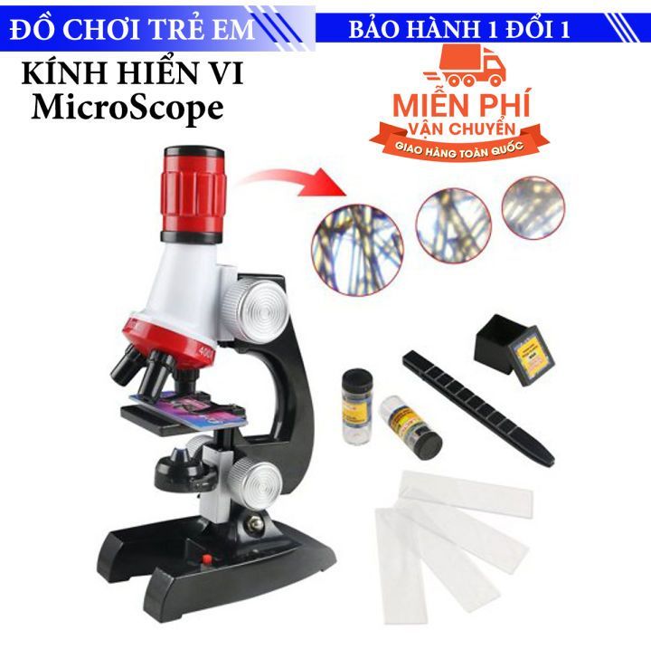 No. 7 - Kính Hiển Vi PBOX Science Microscope - 1