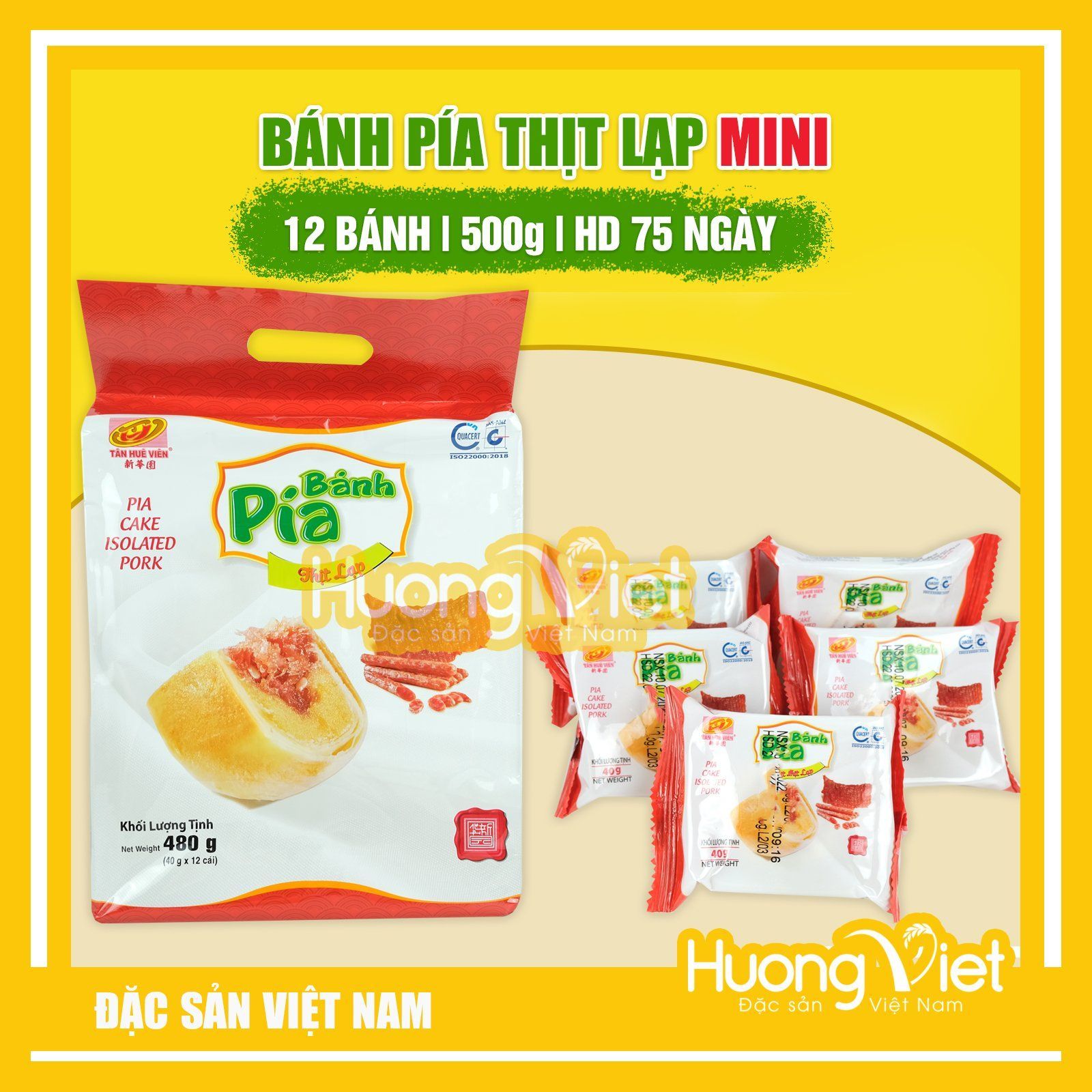 Top 8 loại bánh pía ngon nhất năm 2023