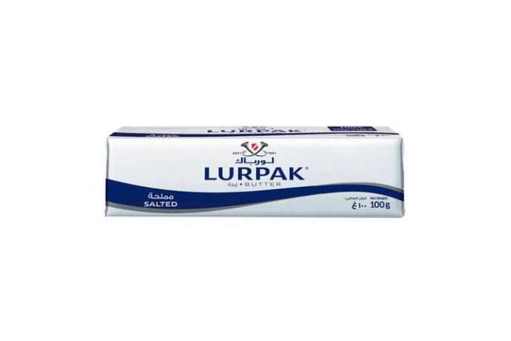 No. 5 - Bơ Mặn Lurpak - 2