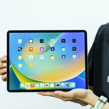 No. 3 - Máy Tính Bảng iPad Pro M2 12,9 Inch - 6