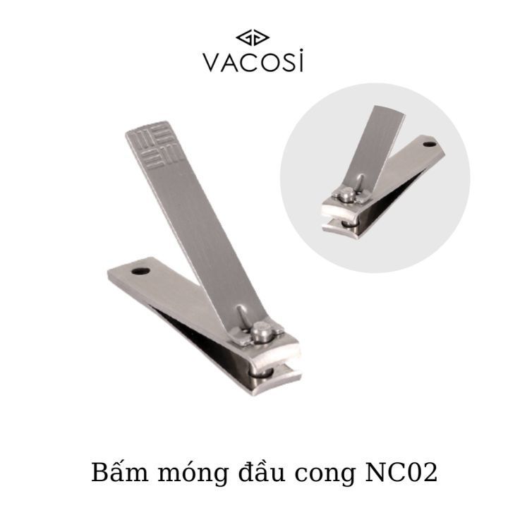 No. 6 - Bấm Móng Đầu Xéo VacosiNC-01 - 4