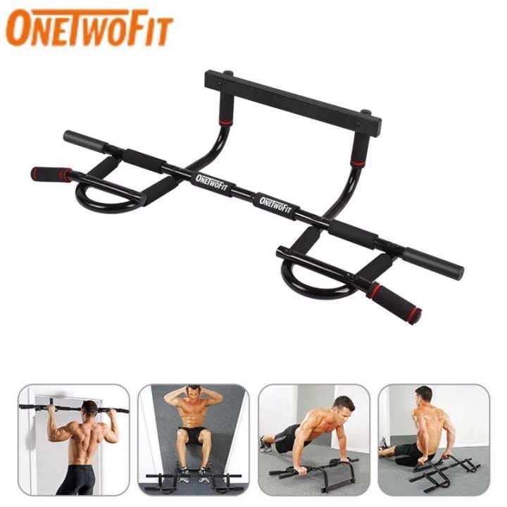 No. 10 - Xà Đơn Gắn Cửa OneTwoFit OT005 - 3