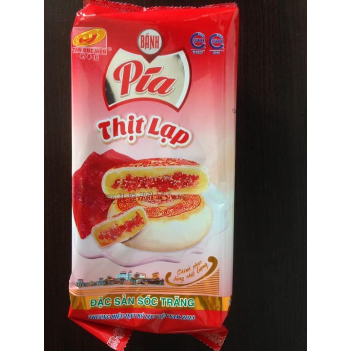 No. 1 - Bánh Pía Thịt Lạp Tân Huê Viên - 2