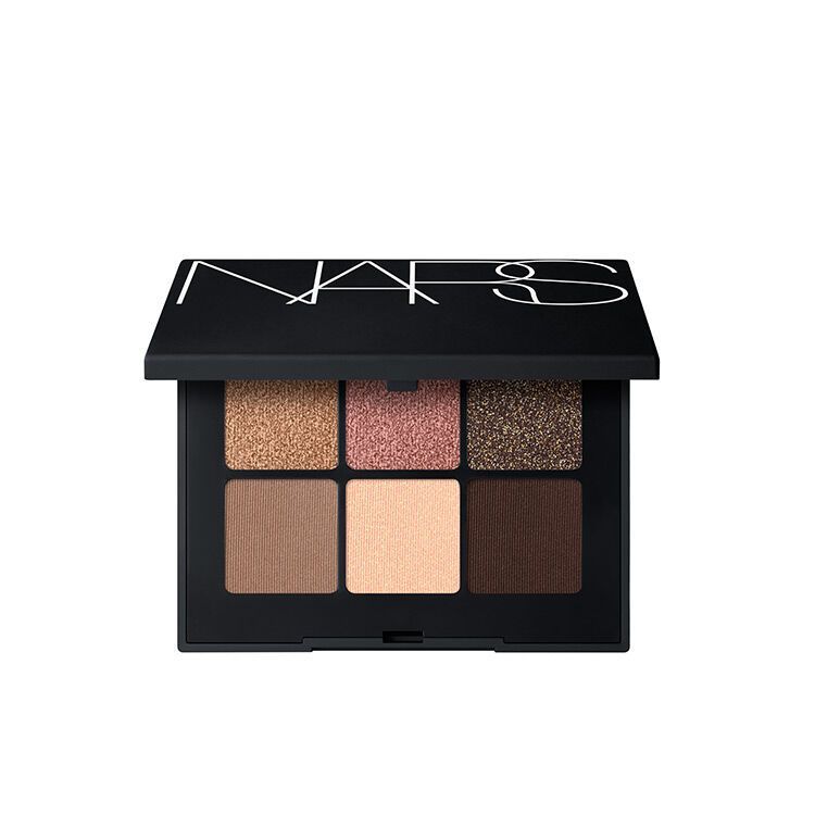 No. 4 - NARS Voyageur Eyeshadow Palette - 4