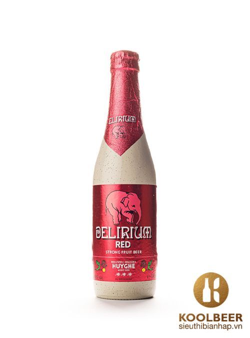 No. 8 - Bia Bỉ Delirium Red - 4