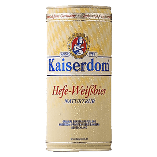 No. 8 - Bia Đức HefeWeissbier - 5