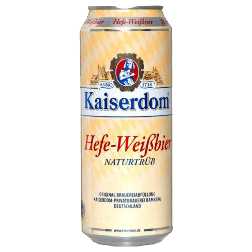 No. 8 - Bia Đức HefeWeissbier - 2