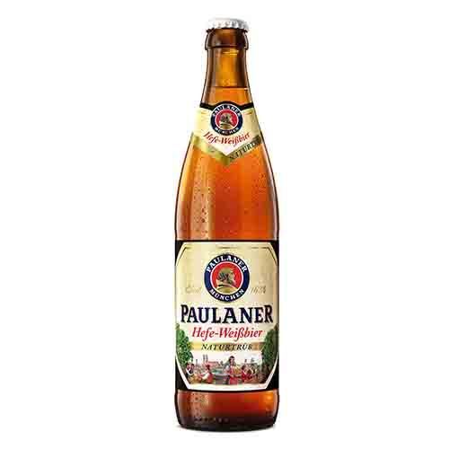 No. 8 - Bia Đức HefeWeissbier - 4