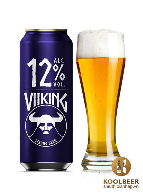 No. 6 - Bia Viiking Extra Strong 12% - 2