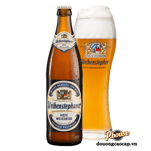No. 8 - Bia Đức HefeWeissbier - 1