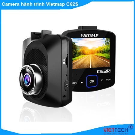 No. 8 - Camera Hành Trình Ô Tô VietMapC62S - 1