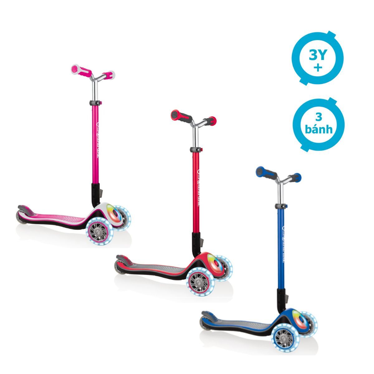 Top 8 Xe Trượt Scooter Cho Bé Tốt Nhất Năm 2023