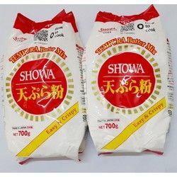 No. 2 - Bột Chiên Tempura Showa - 4