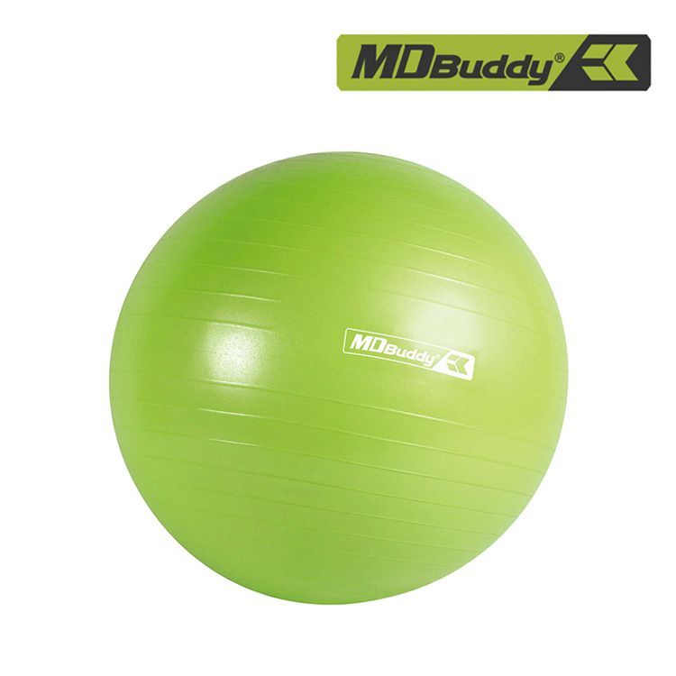 No. 4 - Bóng Tập Yoga MDBuddy MD1225 - 3