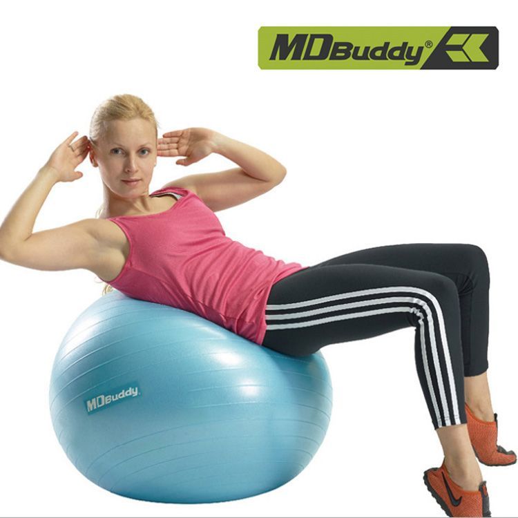 No. 4 - Bóng Tập Yoga MDBuddy MD1225 - 4