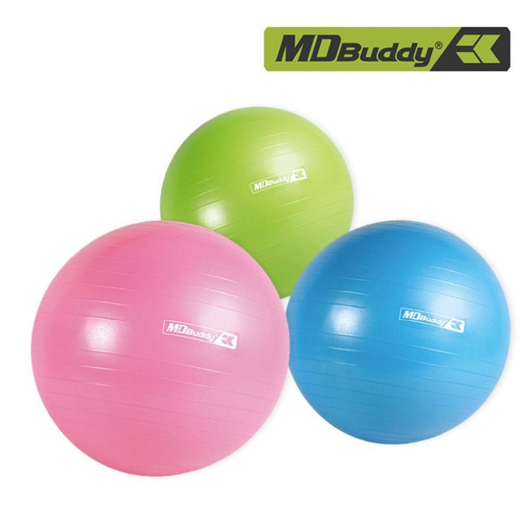 No. 4 - Bóng Tập Yoga MDBuddy MD1225 - 2