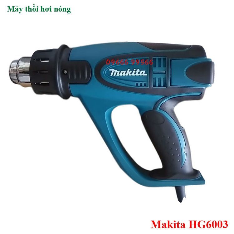 No. 8 - Máy Khò Nhiệt Makita HG5030KHG5030K - 5