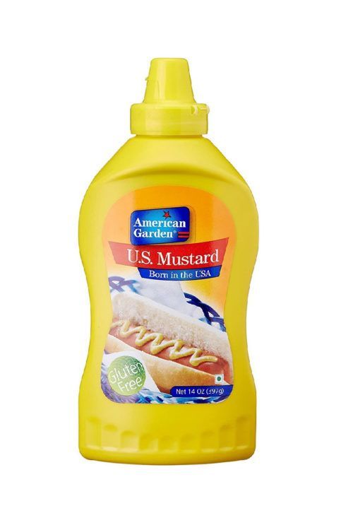 No. 6 - U.S. Mustard American Garden227g - 3