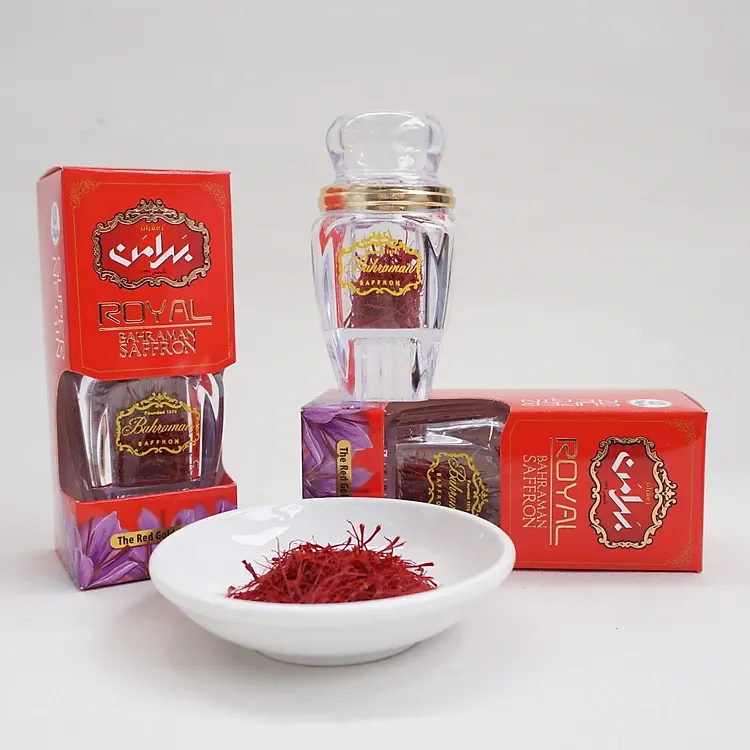 No. 2 - Nhụy Hoa Nghệ Tây Saffron Bahraman - 5