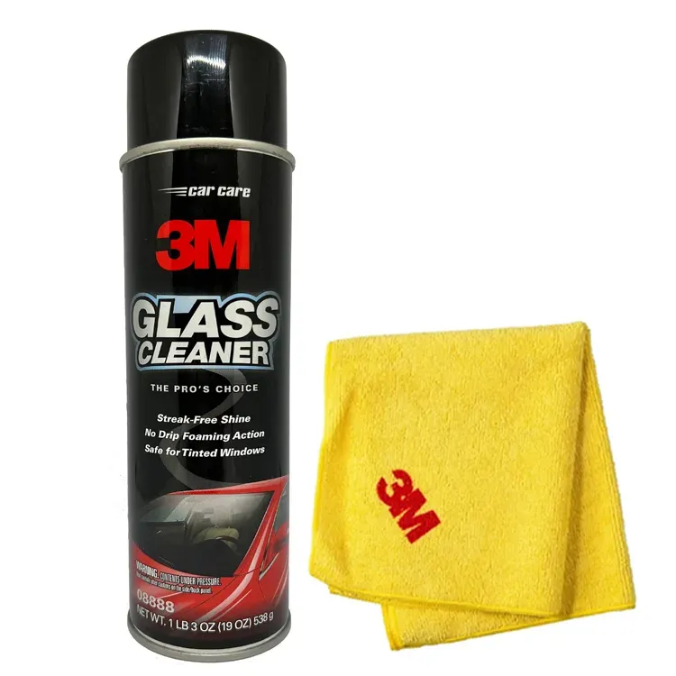 No. 5 - Nước Rửa Kính Ô Tô 3M 08888 - 4