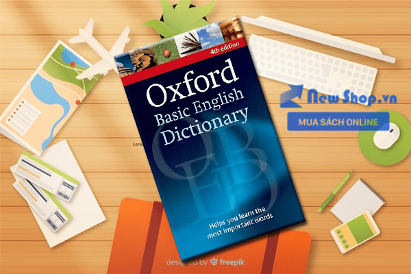 No. 5 - Oxford Basic English Dictionary 4th Edition - 6