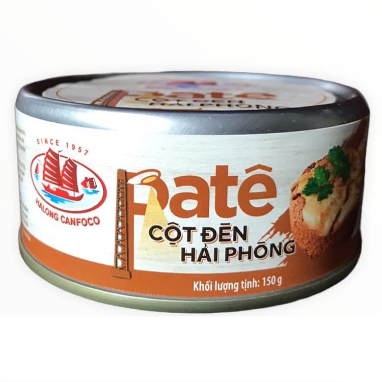 No. 1 - Pate Cột Đèn Hải Phòng - 1