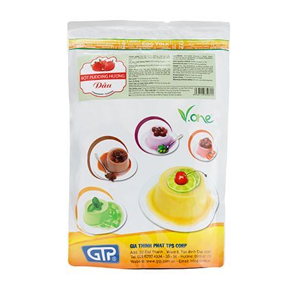 No. 4 - Bột Pudding V.one - 3