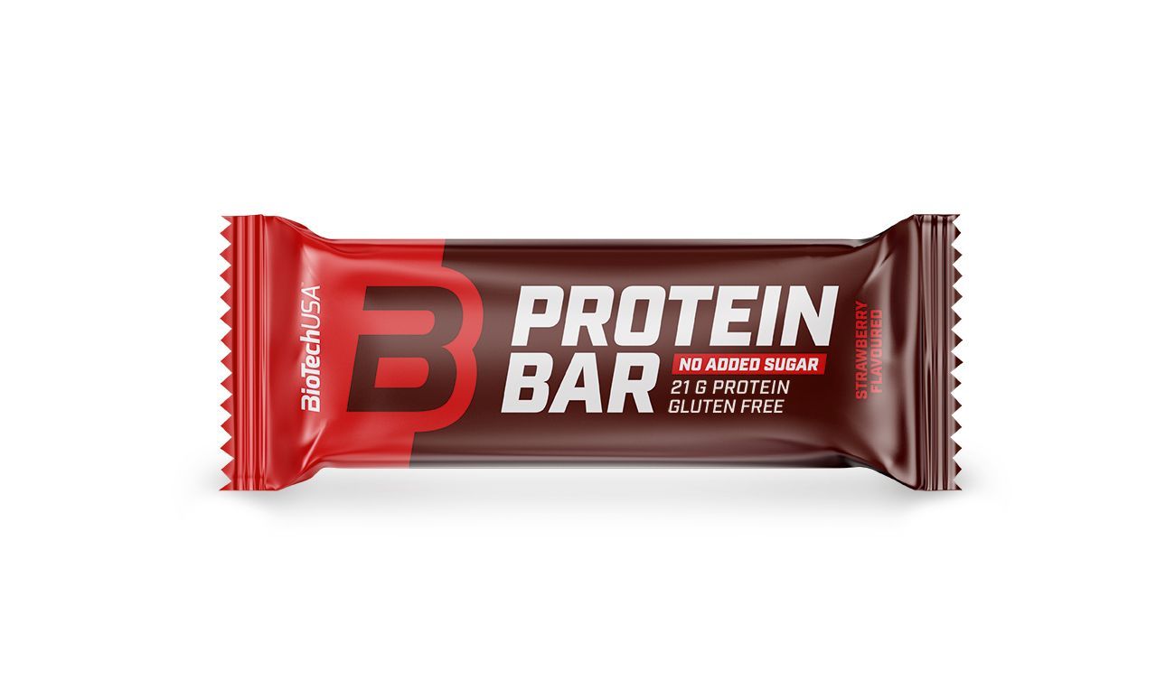 Top 8 loại Protein Bar tốt nhất cho sức khỏe và thể hình