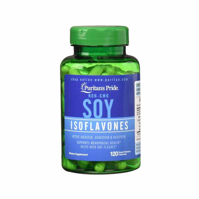 No. 2 - Non-GMO Soy Isoflavones - 6