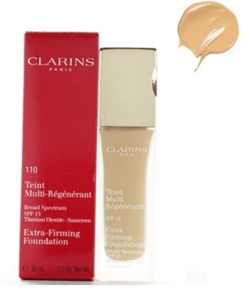 No. 7 - Clarins Kem Nền Extra-Firming Foundation SPF 15 - 4