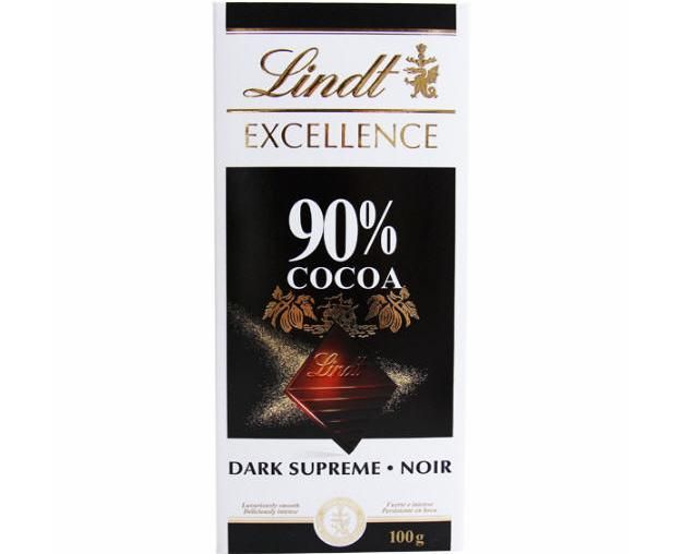 No. 4 - Socola Đen Lindt Exellence - 3