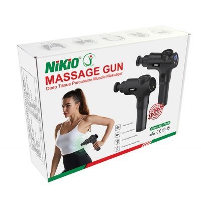 No. 7 - Súng Massage NikioNK-170A - 2